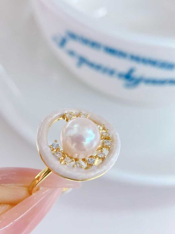 Starry Sky and The Sea Pearl Ring - Image 5