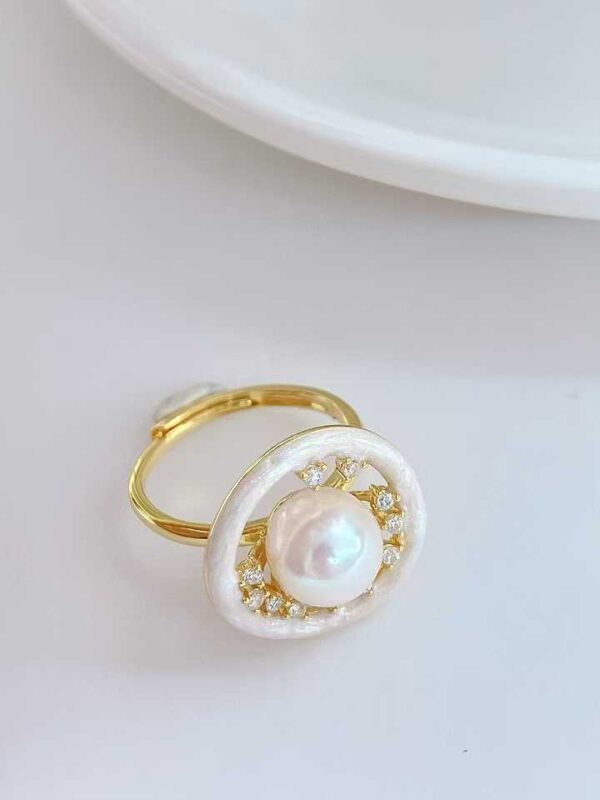 Starry Sky and The Sea Pearl Ring - Image 4
