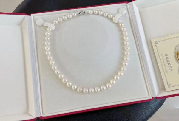Super Premium Pearl Necklace